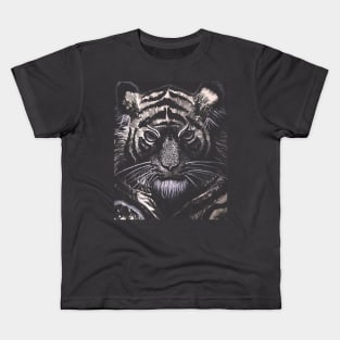 "Eye of the Tiger" Kids T-Shirt